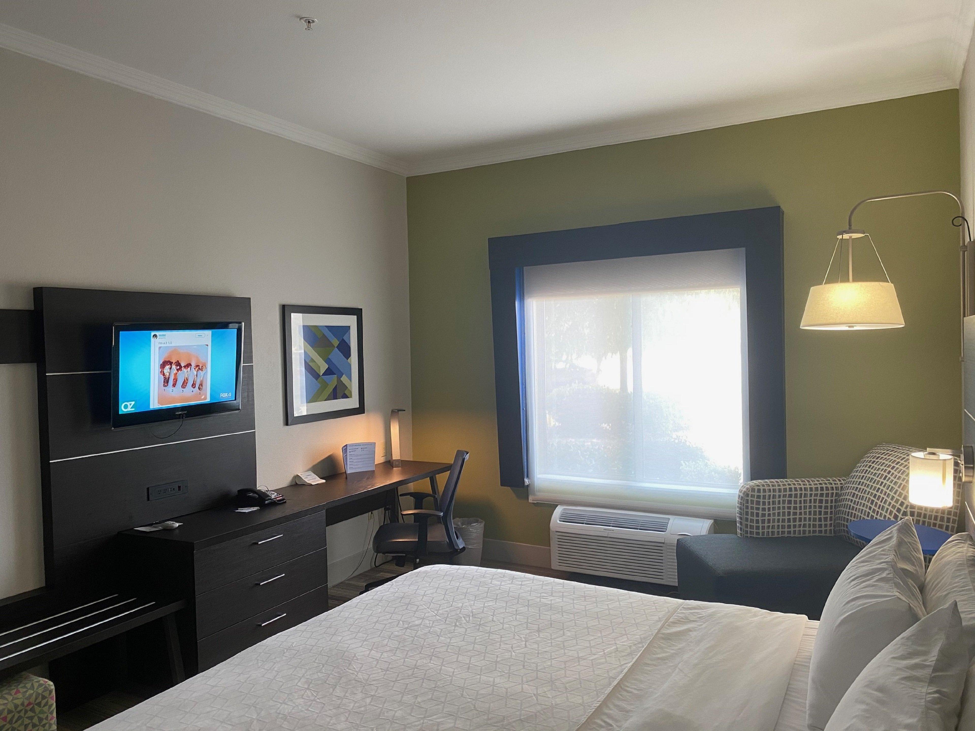 Holiday Inn Express Hotel & Suites Dallas Ne - Allen By Ihg Eksteriør billede