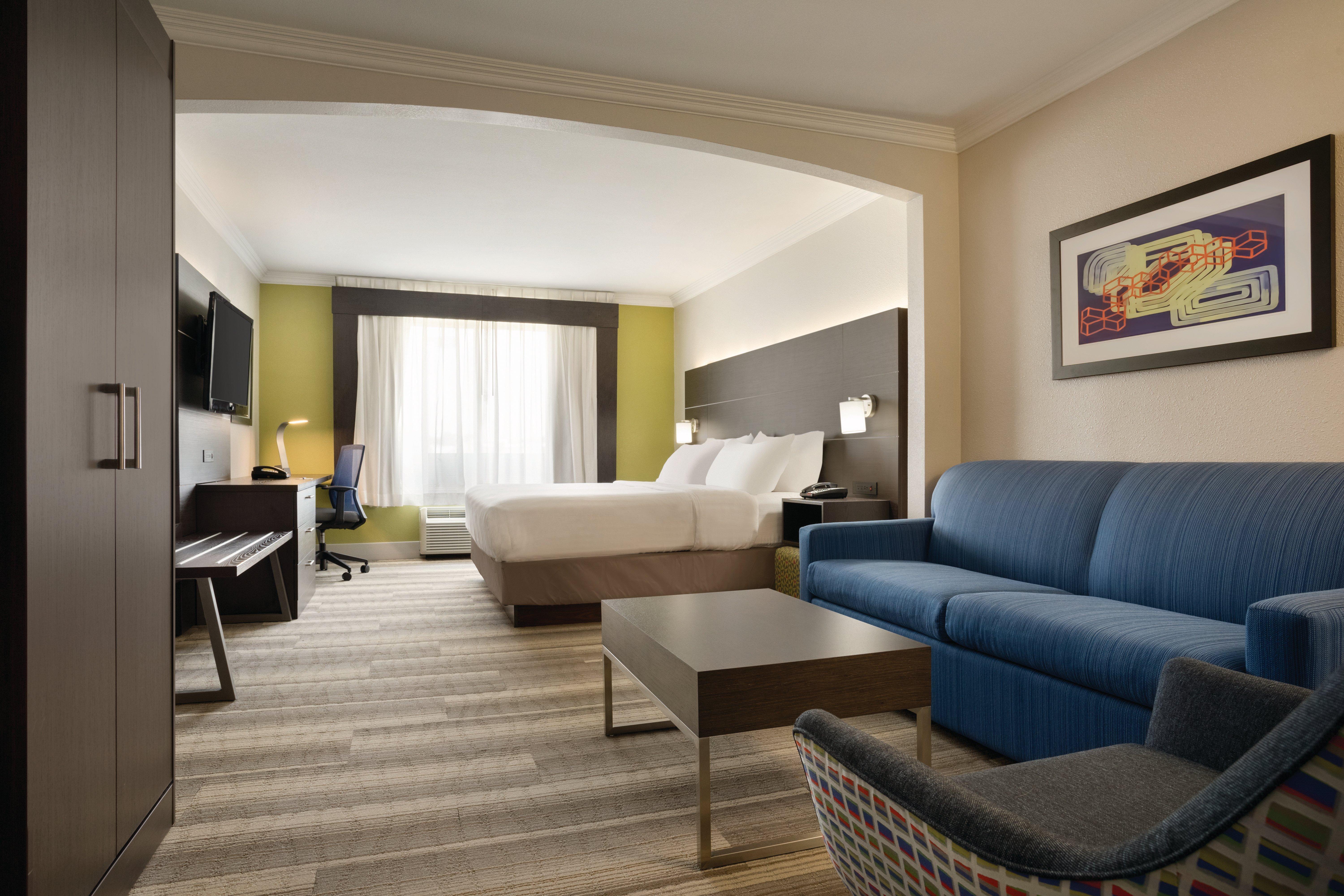 Holiday Inn Express Hotel & Suites Dallas Ne - Allen By Ihg Eksteriør billede