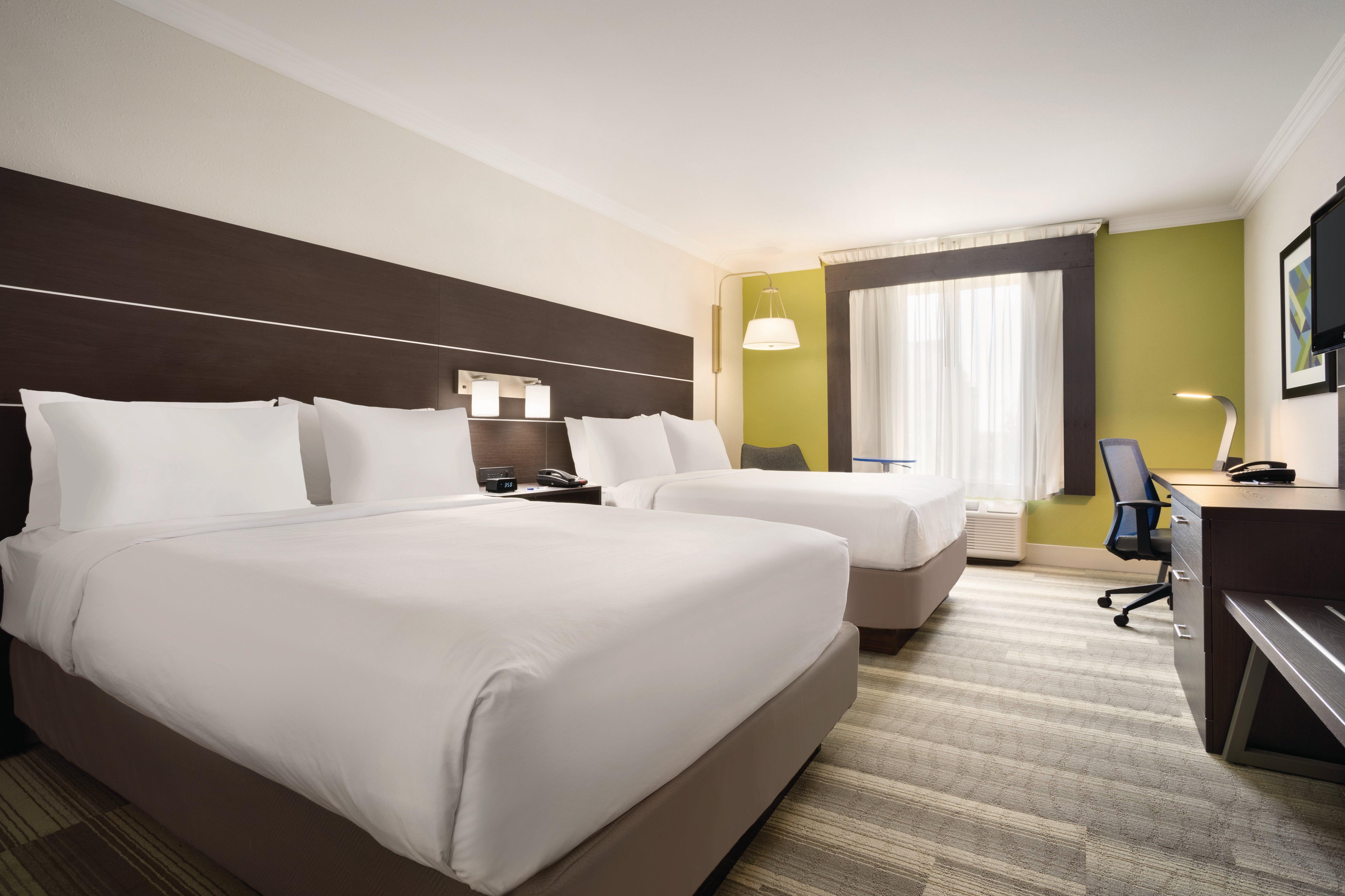 Holiday Inn Express Hotel & Suites Dallas Ne - Allen By Ihg Eksteriør billede