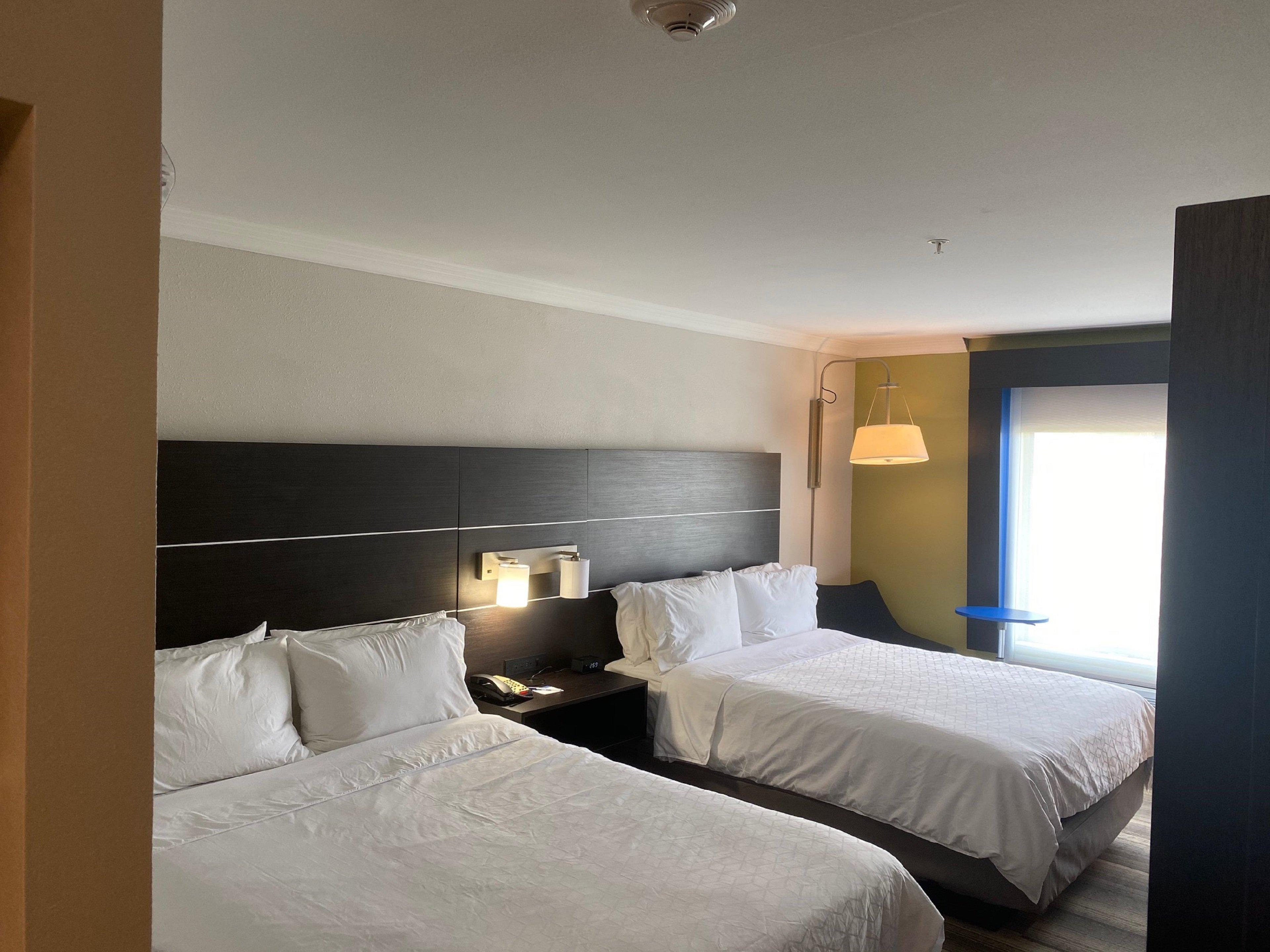 Holiday Inn Express Hotel & Suites Dallas Ne - Allen By Ihg Eksteriør billede