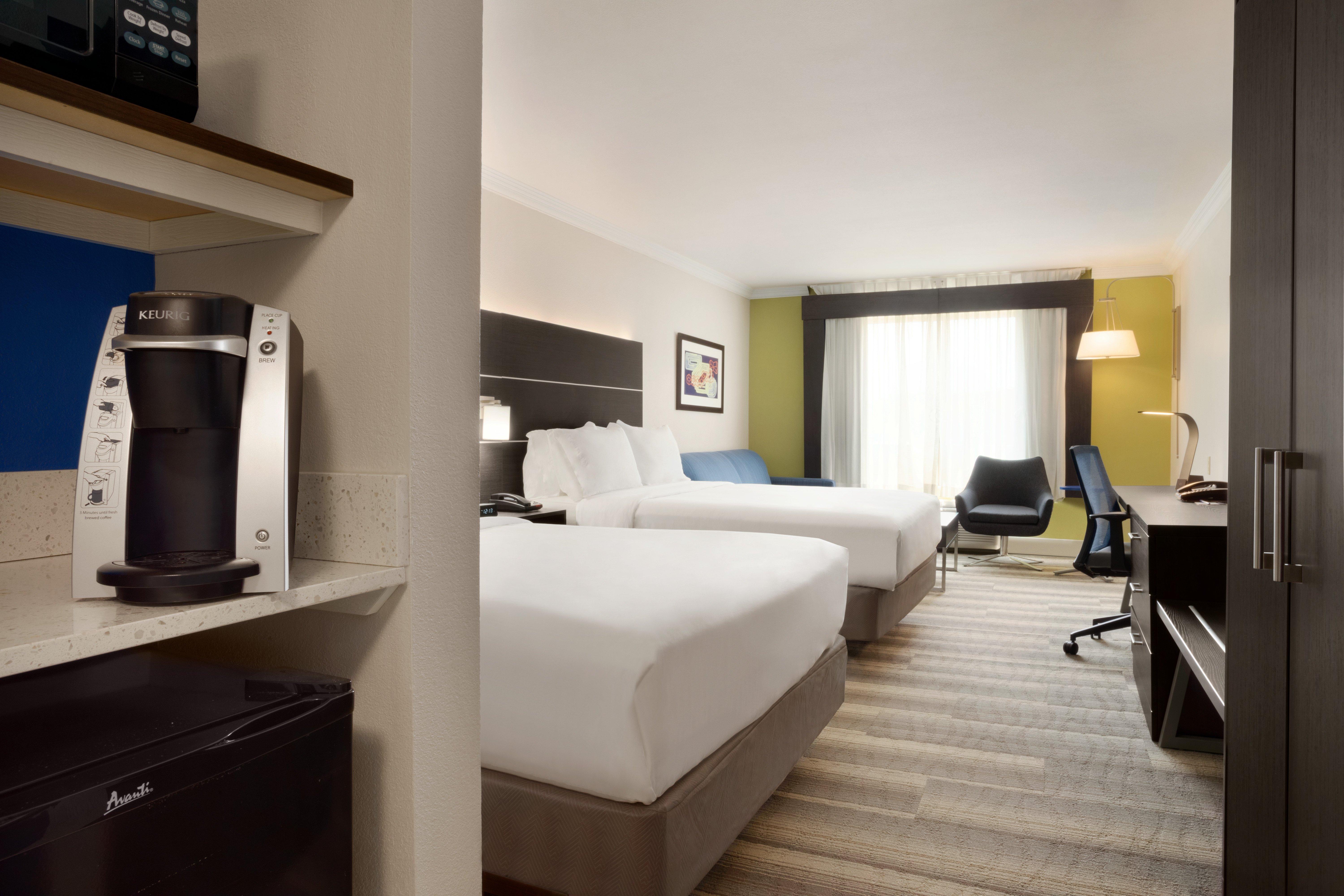 Holiday Inn Express Hotel & Suites Dallas Ne - Allen By Ihg Eksteriør billede