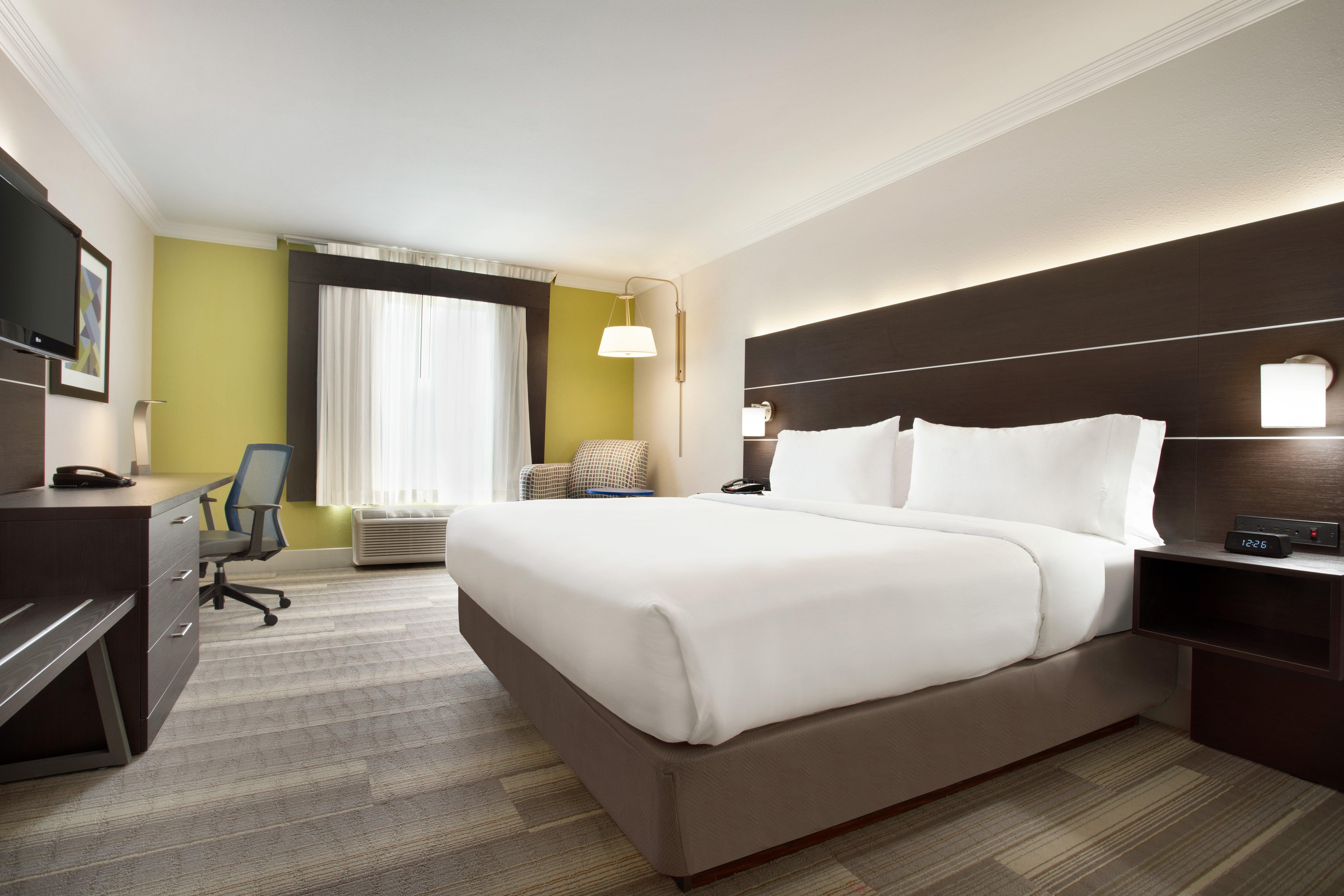 Holiday Inn Express Hotel & Suites Dallas Ne - Allen By Ihg Eksteriør billede