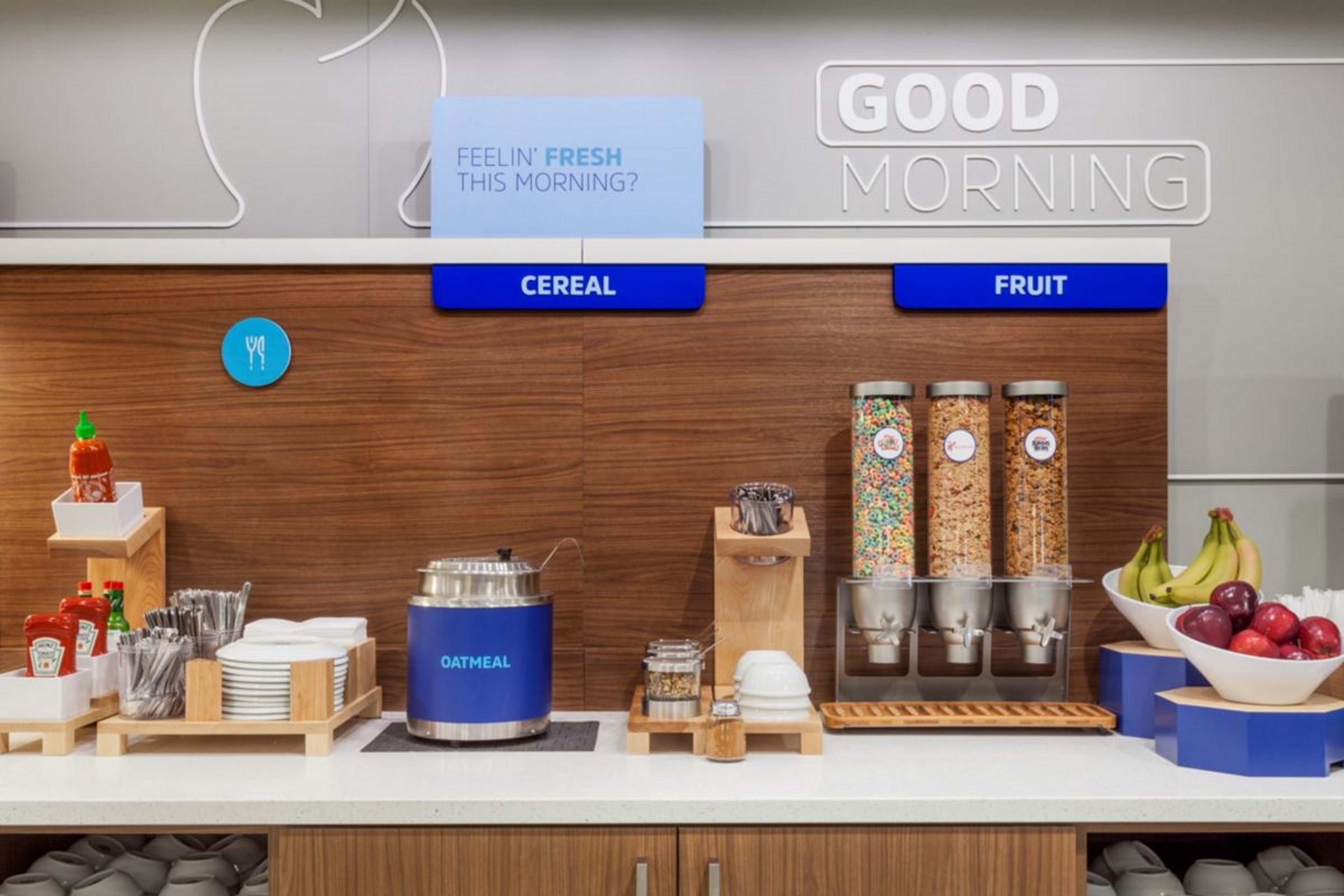 Holiday Inn Express Hotel & Suites Dallas Ne - Allen By Ihg Eksteriør billede