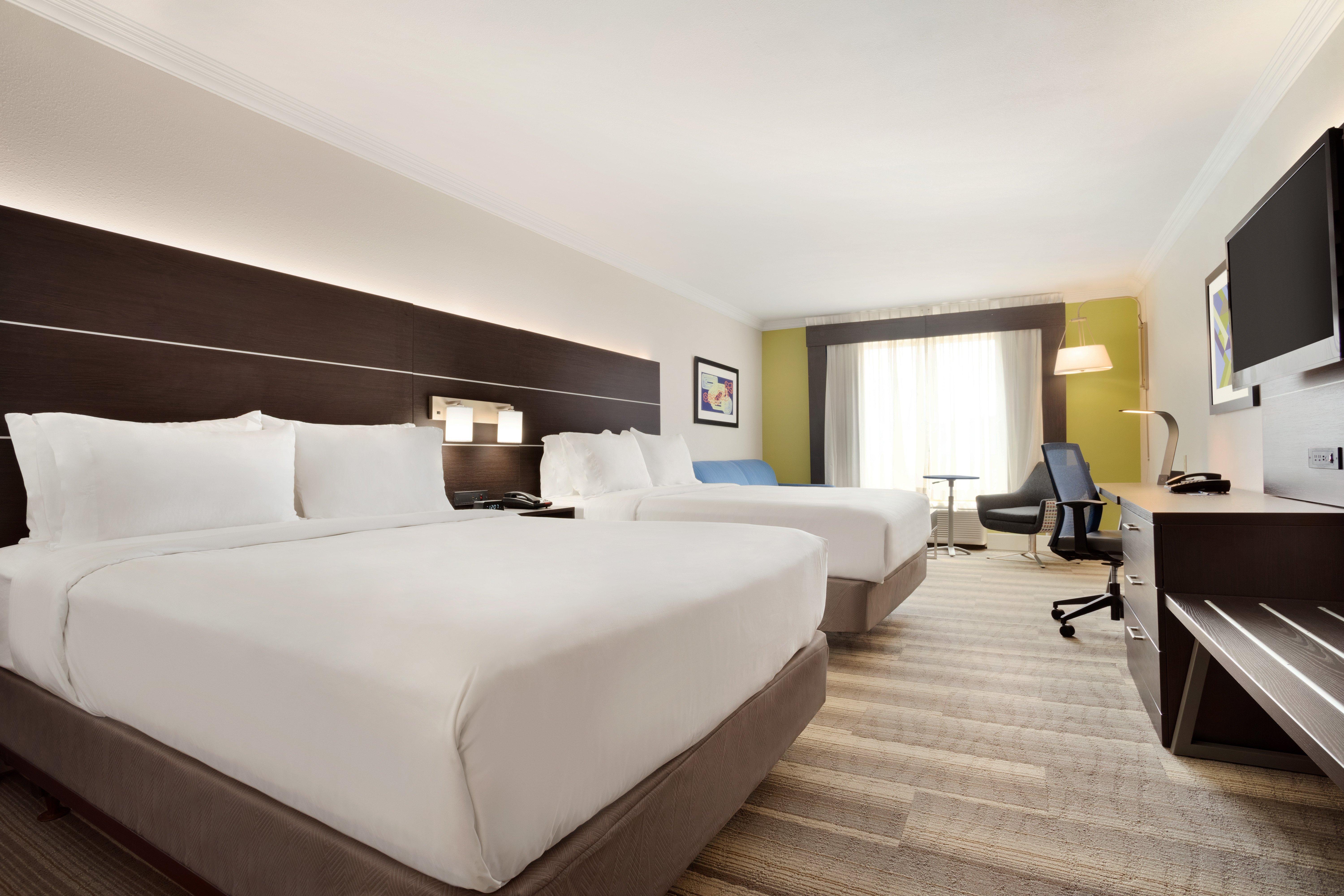 Holiday Inn Express Hotel & Suites Dallas Ne - Allen By Ihg Eksteriør billede