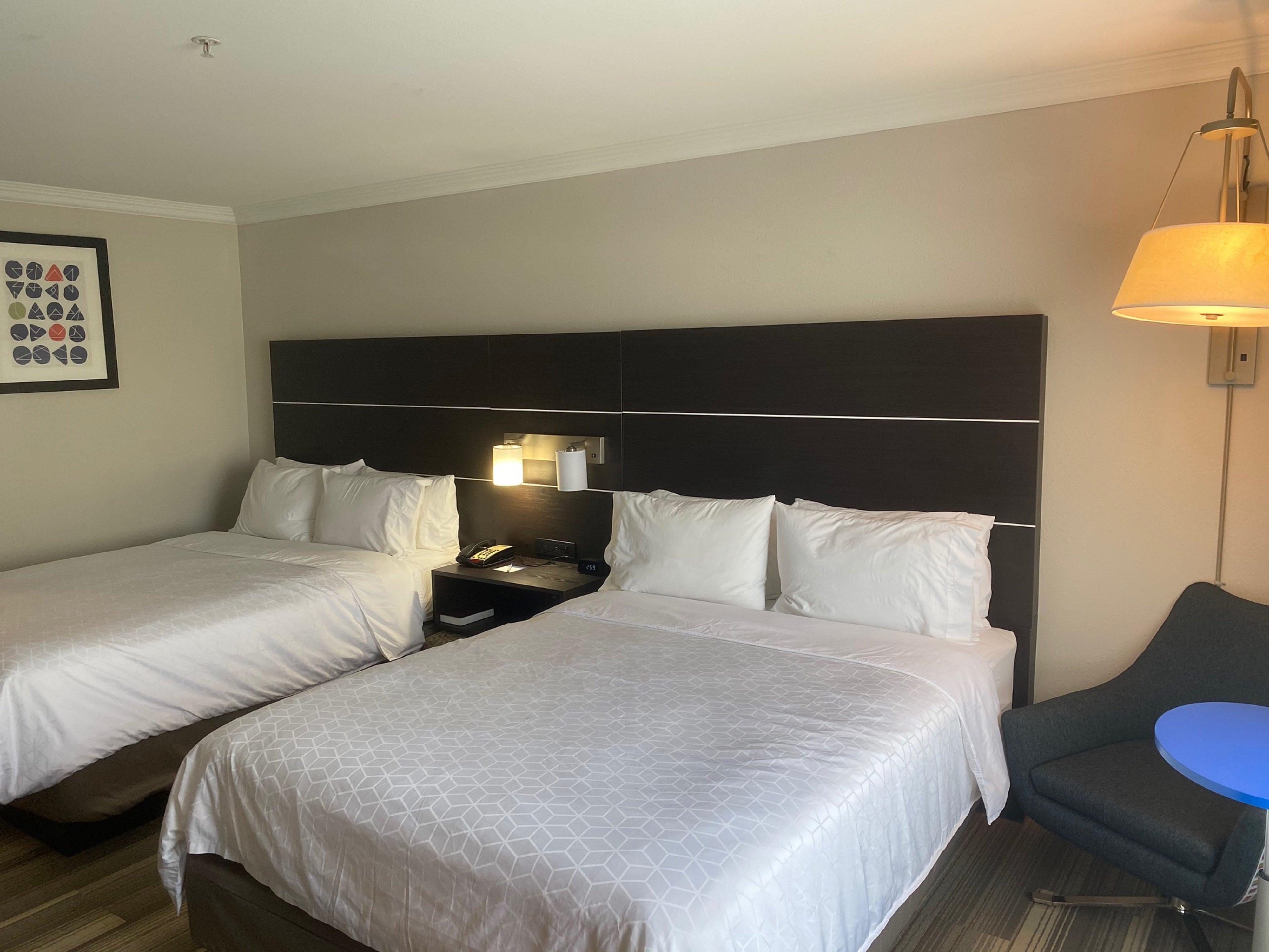 Holiday Inn Express Hotel & Suites Dallas Ne - Allen By Ihg Eksteriør billede