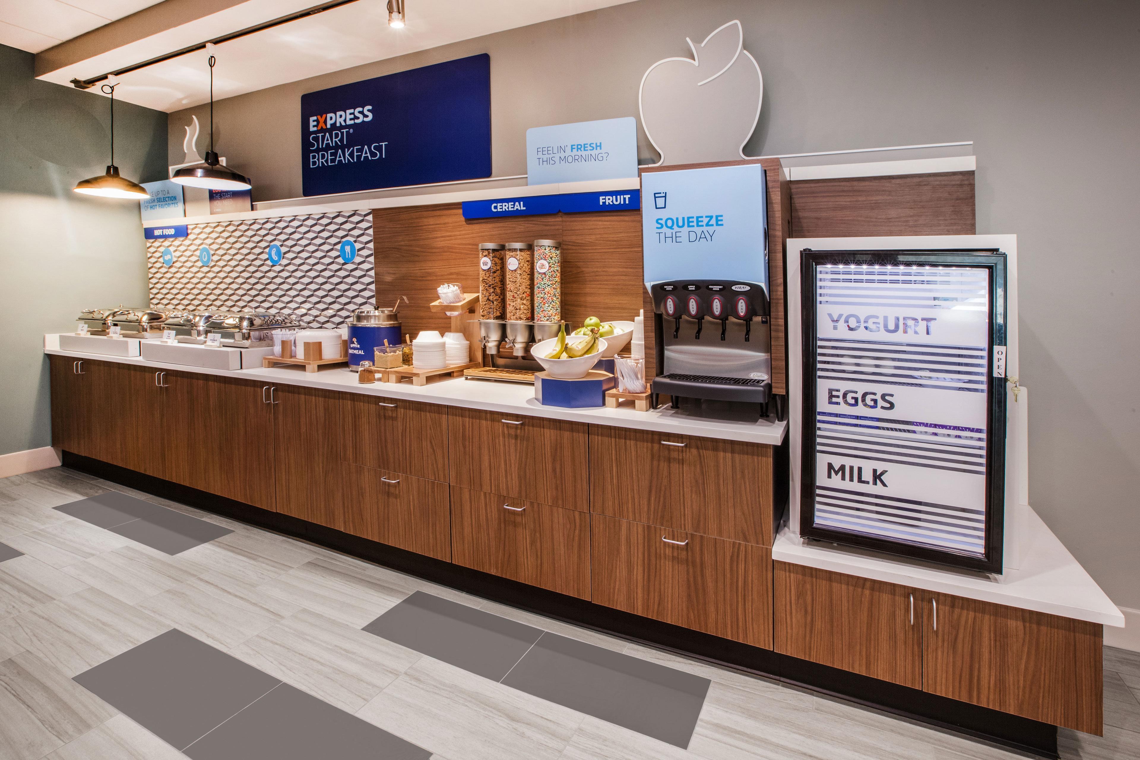 Holiday Inn Express Hotel & Suites Dallas Ne - Allen By Ihg Eksteriør billede