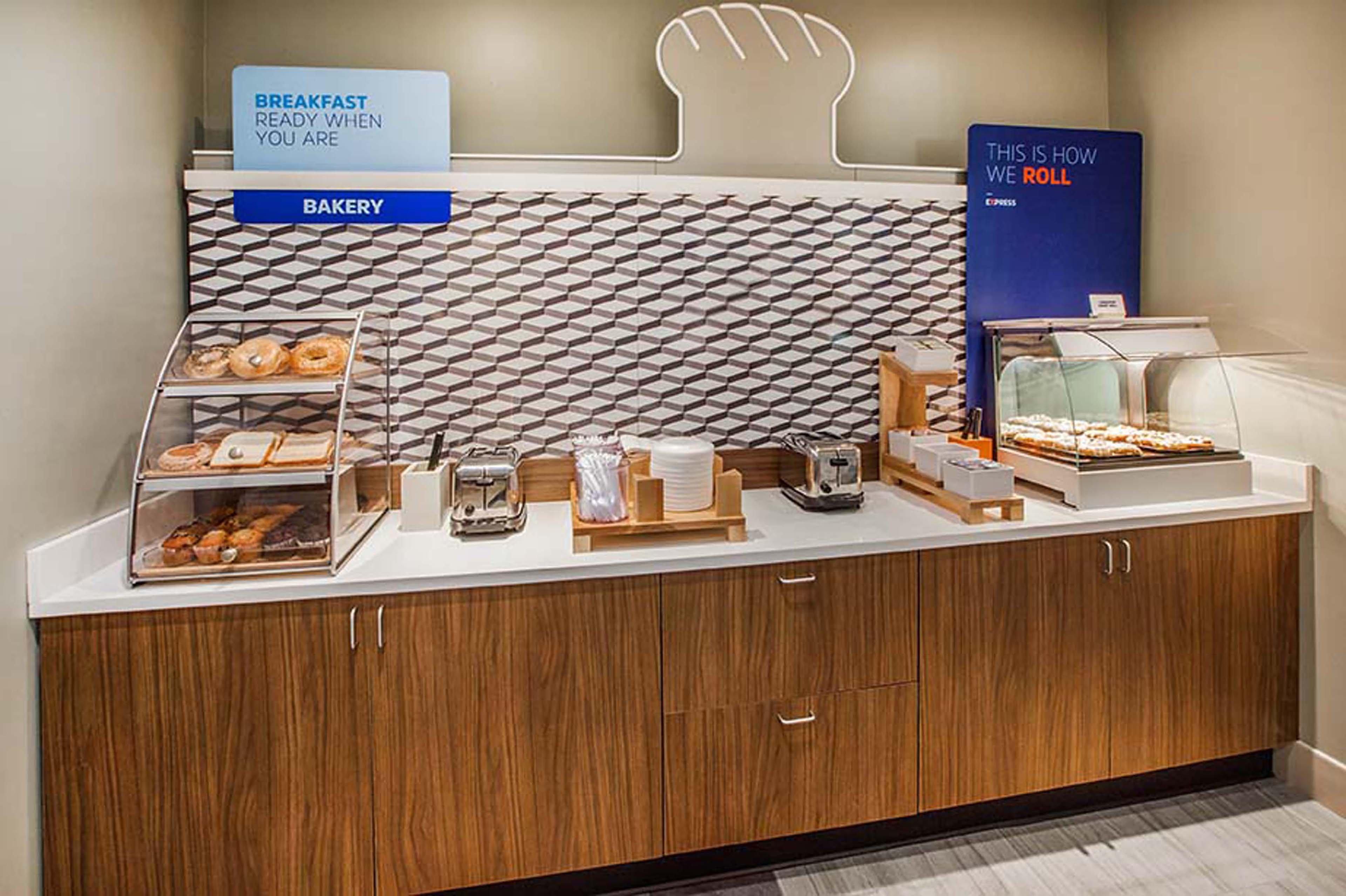 Holiday Inn Express Hotel & Suites Dallas Ne - Allen By Ihg Eksteriør billede