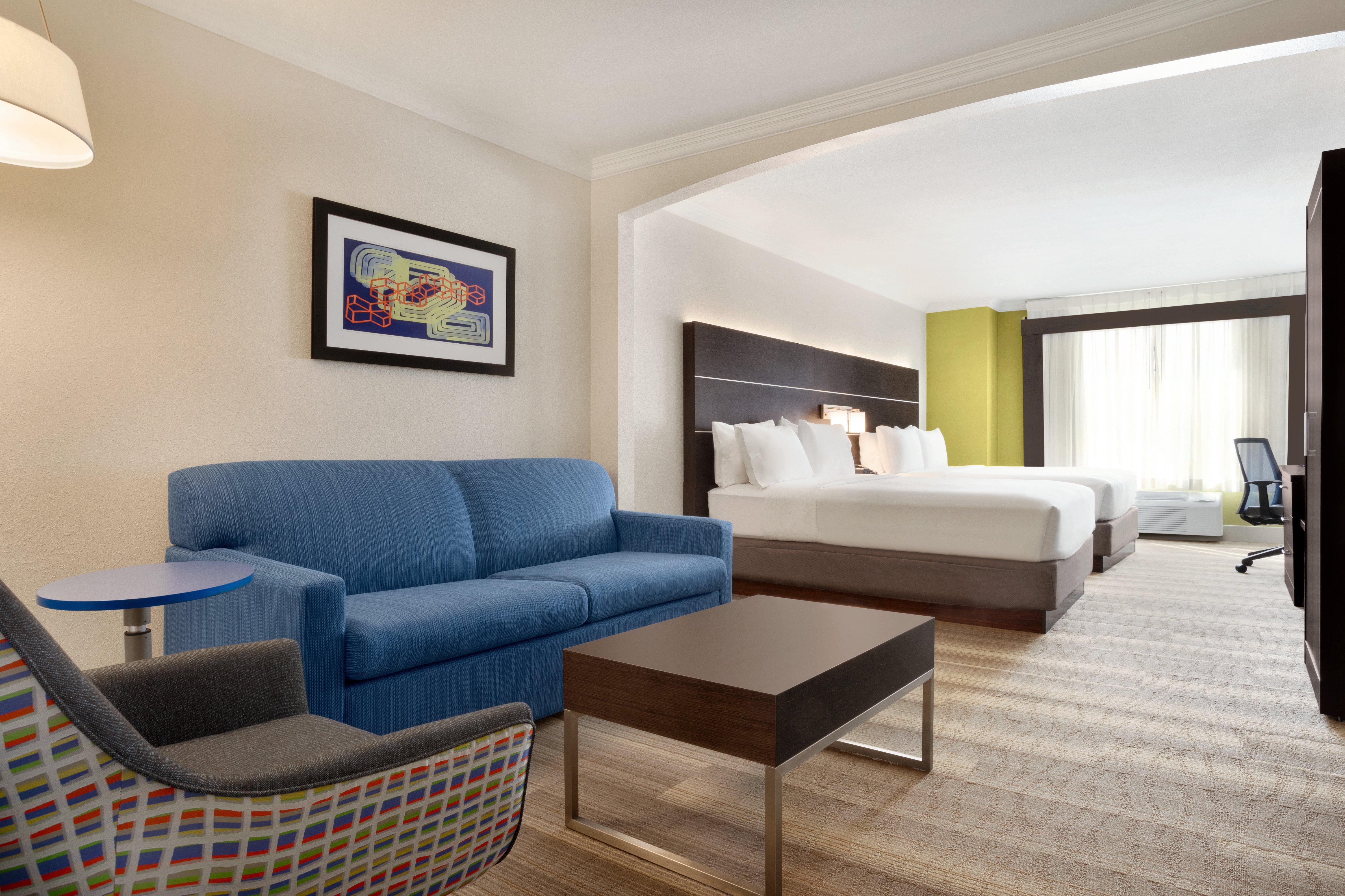 Holiday Inn Express Hotel & Suites Dallas Ne - Allen By Ihg Eksteriør billede