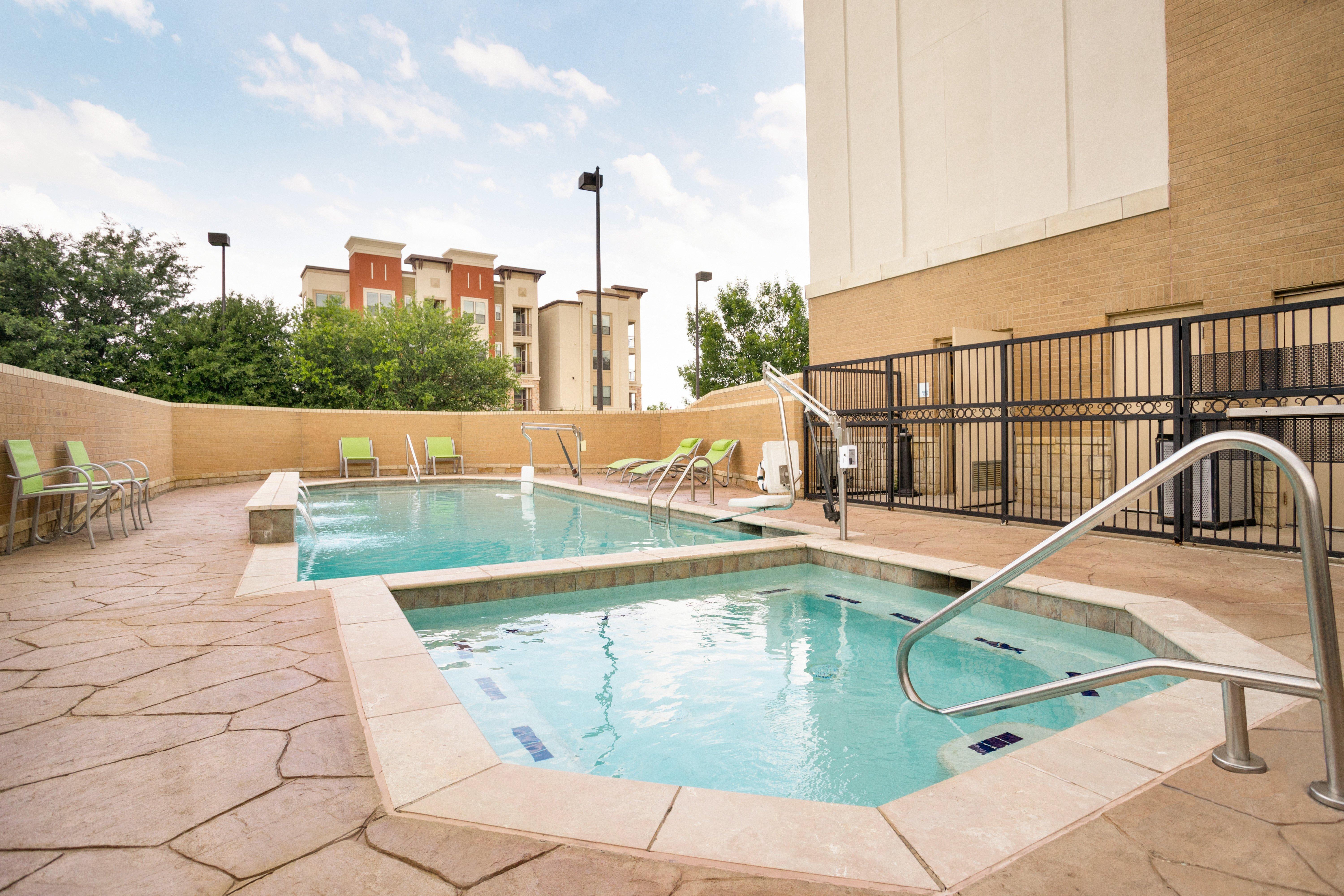 Holiday Inn Express Hotel & Suites Dallas Ne - Allen By Ihg Eksteriør billede