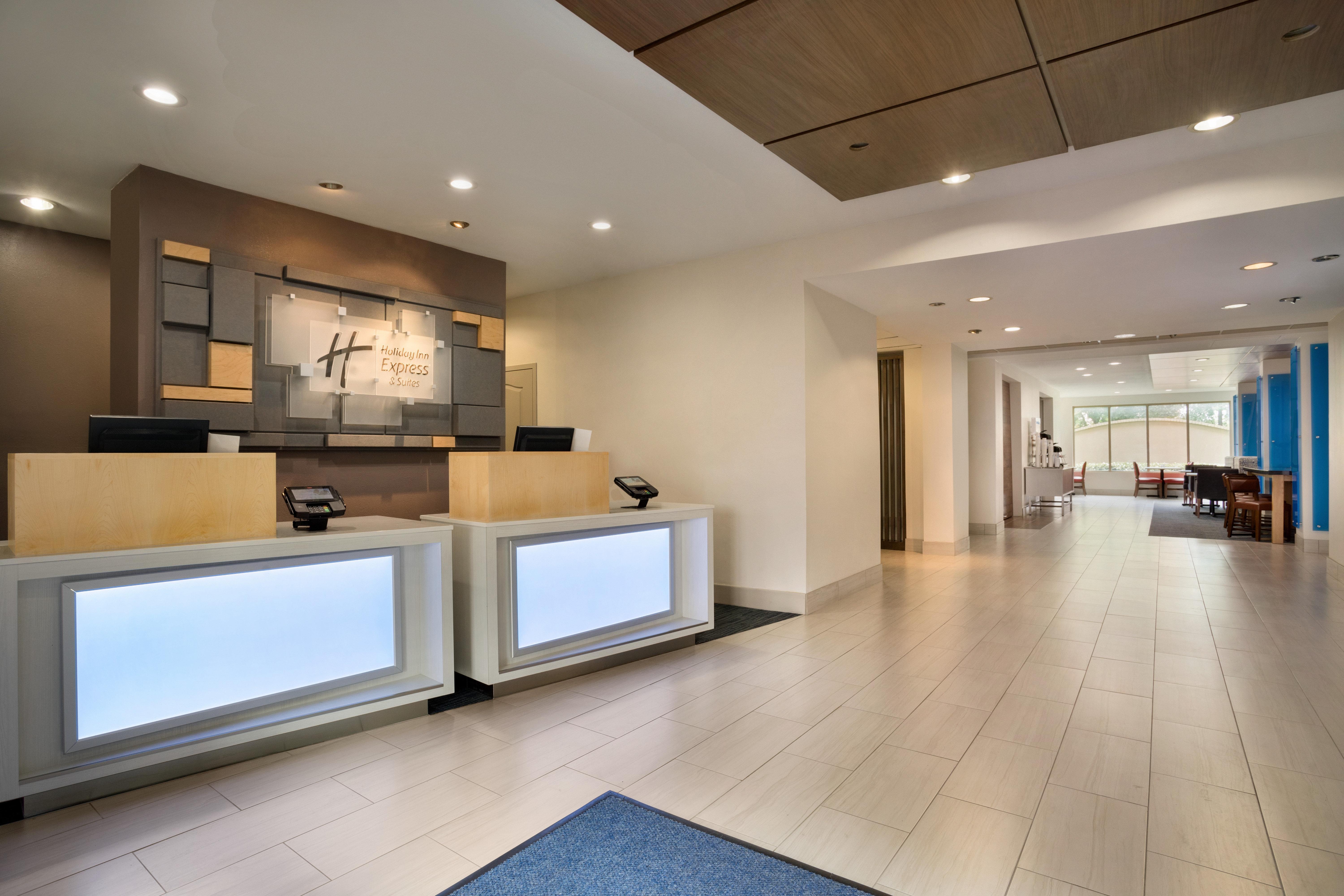 Holiday Inn Express Hotel & Suites Dallas Ne - Allen By Ihg Eksteriør billede