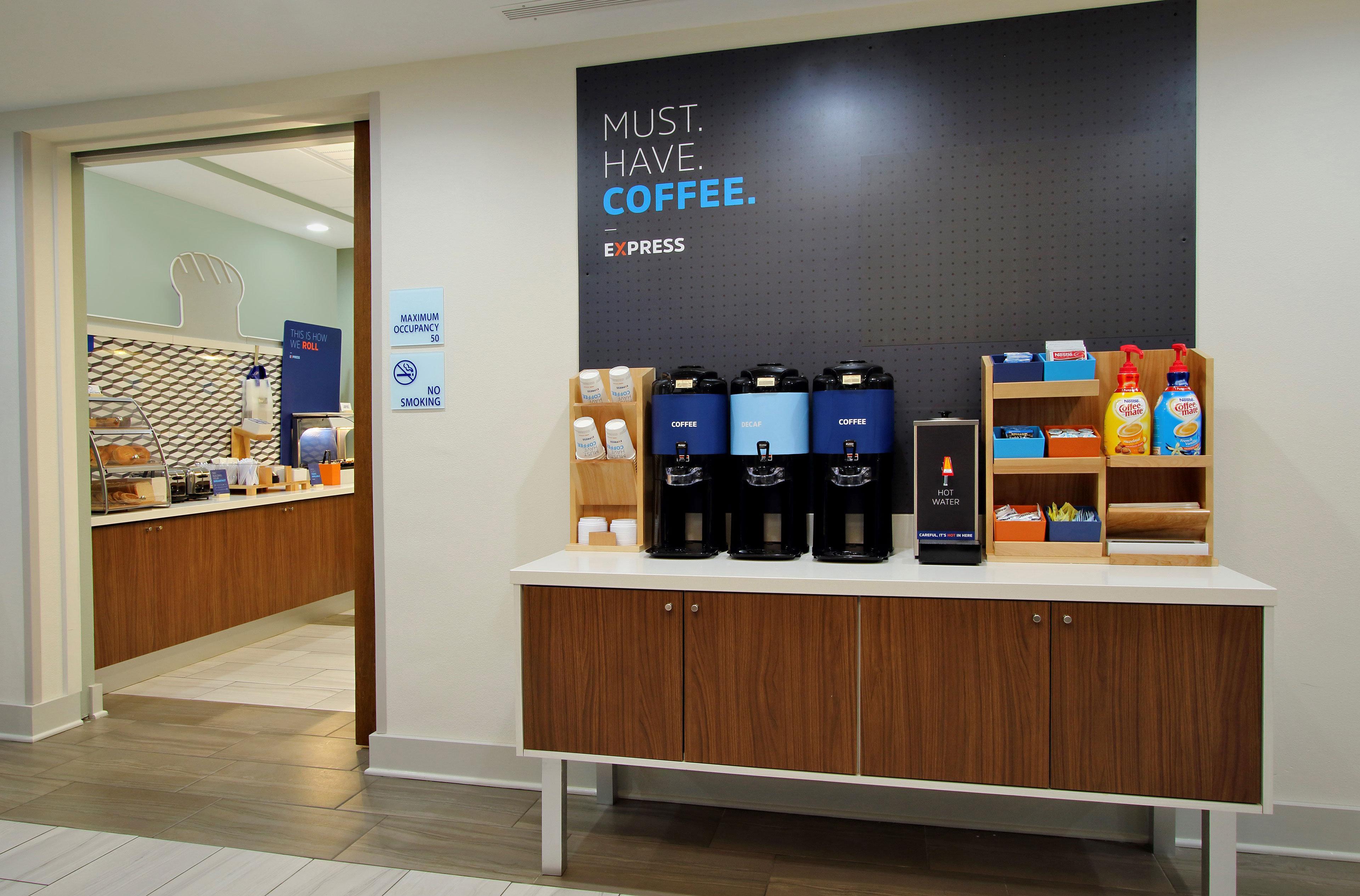 Holiday Inn Express Hotel & Suites Dallas Ne - Allen By Ihg Eksteriør billede