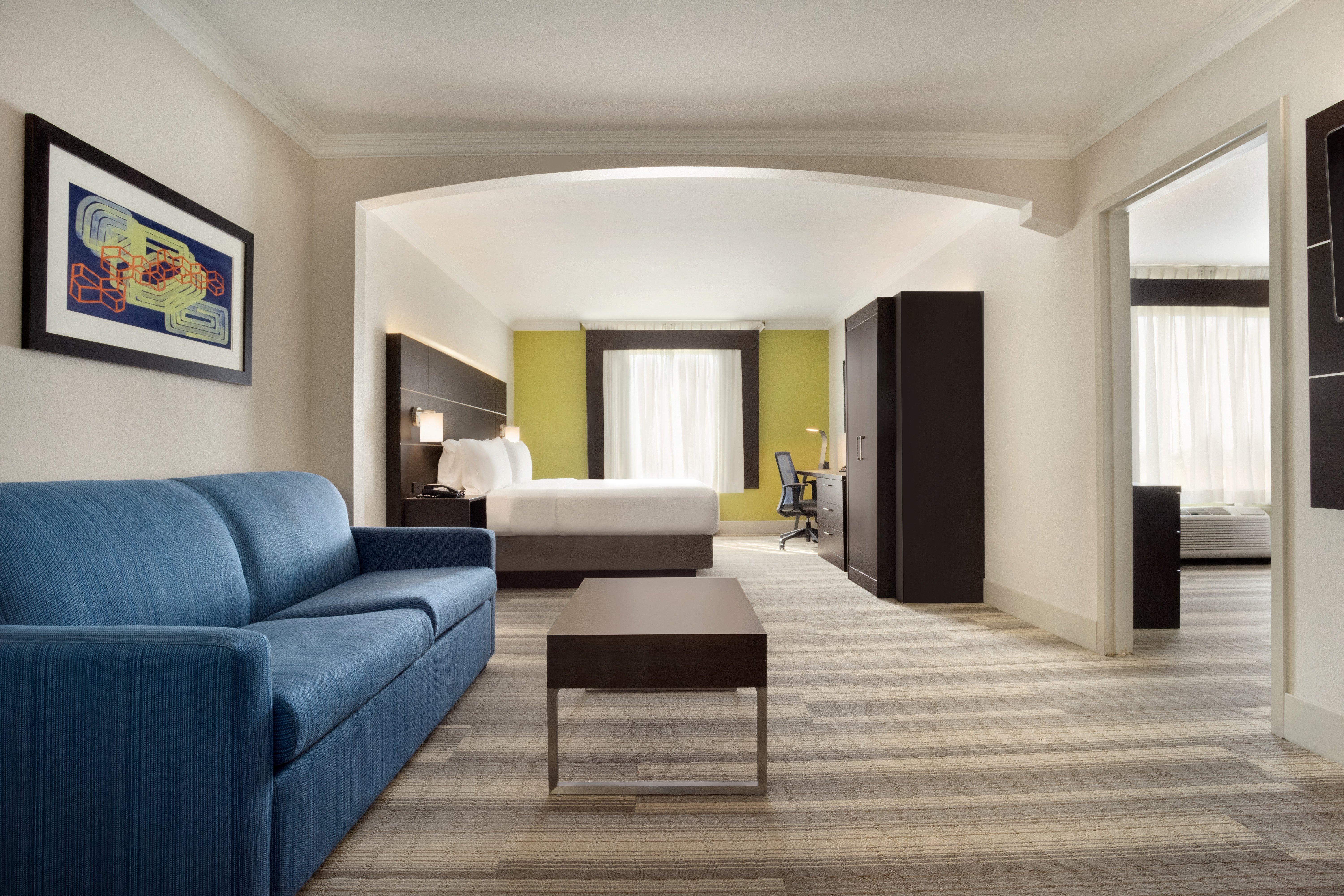 Holiday Inn Express Hotel & Suites Dallas Ne - Allen By Ihg Eksteriør billede
