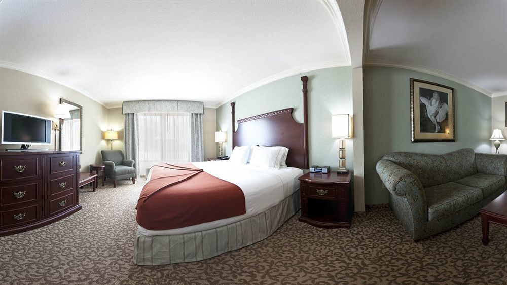 Holiday Inn Express Hotel & Suites Dallas Ne - Allen By Ihg Eksteriør billede