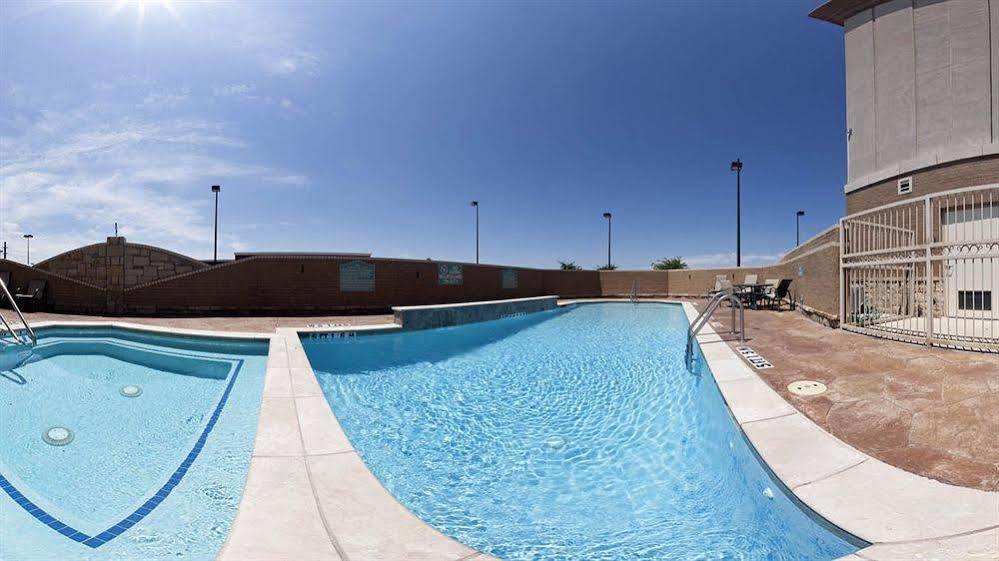 Holiday Inn Express Hotel & Suites Dallas Ne - Allen By Ihg Eksteriør billede