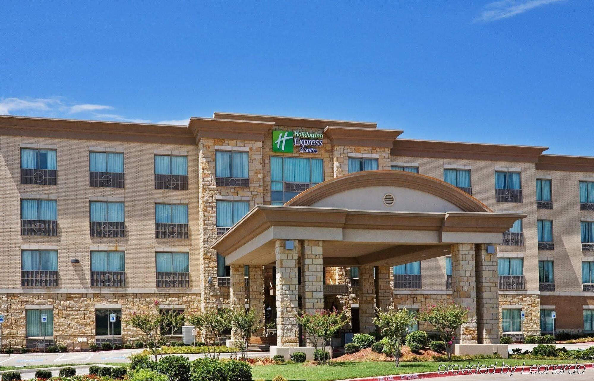 Holiday Inn Express Hotel & Suites Dallas Ne - Allen By Ihg Eksteriør billede