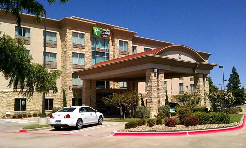 Holiday Inn Express Hotel & Suites Dallas Ne - Allen By Ihg Eksteriør billede