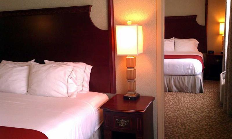 Holiday Inn Express Hotel & Suites Dallas Ne - Allen By Ihg Eksteriør billede