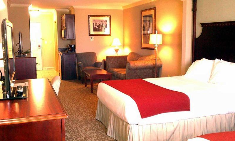 Holiday Inn Express Hotel & Suites Dallas Ne - Allen By Ihg Eksteriør billede